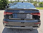 Used 2024 AUDI A3 40 PREMIUM in JACKSONVILLE, FLORIDA (Photo 6)