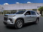 Used 2025 CHEVROLET TRAVERSE LT in JACKSONVILLE, FLORIDA (Photo 1)