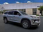 Used 2025 CHEVROLET TRAVERSE LT in JACKSONVILLE, FLORIDA (Photo 2)
