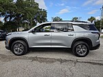 Used 2025 CHEVROLET TRAVERSE LT in JACKSONVILLE, FLORIDA (Photo 4)