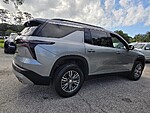 Used 2025 CHEVROLET TRAVERSE LT in JACKSONVILLE, FLORIDA (Photo 7)