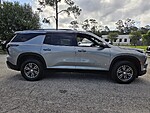 Used 2025 CHEVROLET TRAVERSE LT in JACKSONVILLE, FLORIDA (Photo 8)