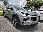 Used 2025 CHEVROLET TRAVERSE LT in JACKSONVILLE, FLORIDA (Photo 3)