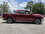 Used 2026 RAM 1500 LARAMIE in JACKSONVILLE, FLORIDA (Photo 8)