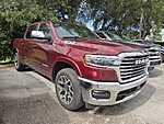 Used 2026 RAM 1500 LARAMIE in JACKSONVILLE, FLORIDA (Photo 3)