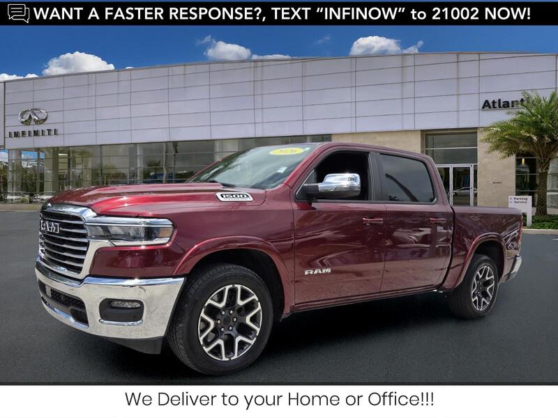 Used 2026 RAM 1500 LARAMIE in JACKSONVILLE, FLORIDA