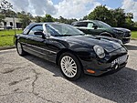 Used 2004 FORD THUNDERBIRD BASE in JACKSONVILLE, FLORIDA (Photo 3)