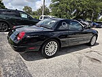 Used 2004 FORD THUNDERBIRD BASE in JACKSONVILLE, FLORIDA (Photo 4)
