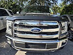 Used 2015 FORD F-150 LARIAT in JACKSONVILLE, FLORIDA (Photo 2)