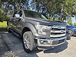 Used 2015 FORD F-150 LARIAT in JACKSONVILLE, FLORIDA (Photo 3)