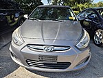Used 2017 HYUNDAI ACCENT SE in JACKSONVILLE, FLORIDA (Photo 2)