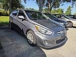 Used 2017 HYUNDAI ACCENT SE in JACKSONVILLE, FLORIDA (Photo 3)