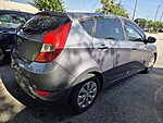 Used 2017 HYUNDAI ACCENT SE in JACKSONVILLE, FLORIDA (Photo 4)
