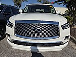 Used 2023 INFINITI QX80 LUXE in JACKSONVILLE, FLORIDA (Photo 2)