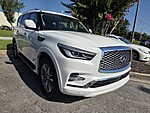 Used 2023 INFINITI QX80 LUXE in JACKSONVILLE, FLORIDA (Photo 3)