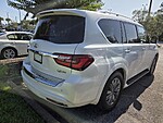 Used 2023 INFINITI QX80 LUXE in JACKSONVILLE, FLORIDA (Photo 4)