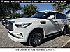 Used 2023 INFINITI QX80 LUXE in JACKSONVILLE, FLORIDA