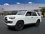 Used 2019 TOYOTA 4RUNNER LIMITED NIGHTSHADE in JACKSONVILLE, FLORIDA (Photo 1)