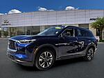 Used 2025 INFINITI QX60 LUXE in JACKSONVILLE, FLORIDA (Photo 1)