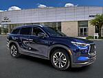 Used 2025 INFINITI QX60 LUXE in JACKSONVILLE, FLORIDA (Photo 2)