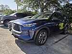 Used 2025 INFINITI QX60 LUXE in JACKSONVILLE, FLORIDA (Photo 1)