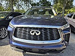 Used 2025 INFINITI QX60 LUXE in JACKSONVILLE, FLORIDA (Photo 2)