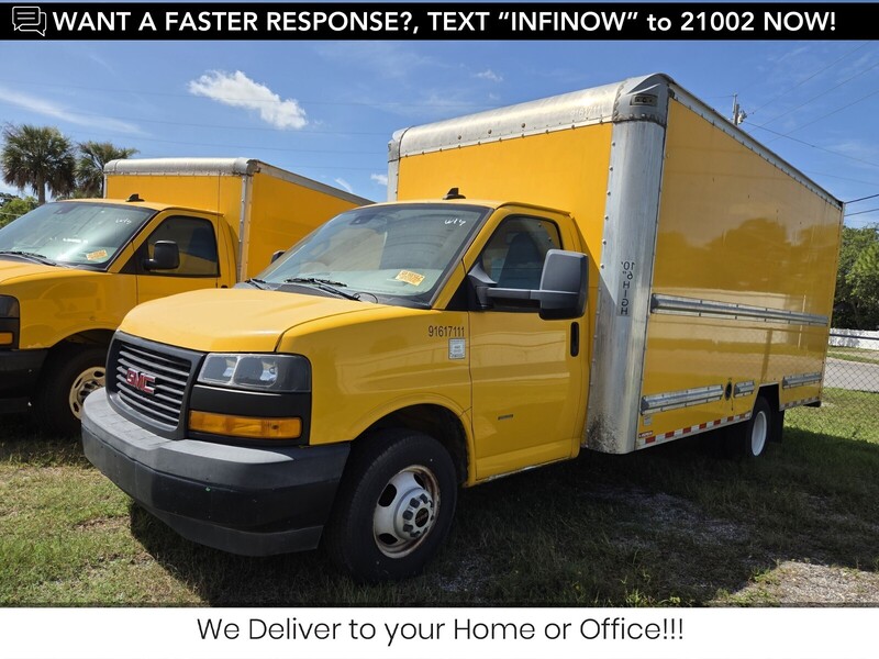 Used 2020 GMC SAVANA WORK VAN in JACKSONVILLE, FLORIDA