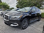 Used 2017 INFINITI QX60 BASE in JACKSONVILLE, FLORIDA (Photo 1)