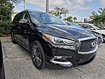Used 2017 INFINITI QX60 BASE in JACKSONVILLE, FLORIDA (Photo 3)