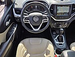 Used 2017 JEEP CHEROKEE LIMITED in JACKSONVILLE, FLORIDA (Photo 14)