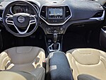 Used 2017 JEEP CHEROKEE LIMITED in JACKSONVILLE, FLORIDA (Photo 15)