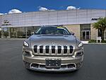 Used 2017 JEEP CHEROKEE LIMITED in JACKSONVILLE, FLORIDA (Photo 3)