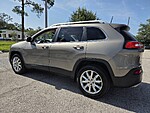 Used 2017 JEEP CHEROKEE LIMITED in JACKSONVILLE, FLORIDA (Photo 5)