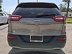 Used 2017 JEEP CHEROKEE LIMITED in JACKSONVILLE, FLORIDA (Photo 6)