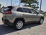 Used 2017 JEEP CHEROKEE LIMITED in JACKSONVILLE, FLORIDA (Photo 7)