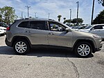 Used 2017 JEEP CHEROKEE LIMITED in JACKSONVILLE, FLORIDA (Photo 8)