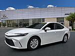 Used 2025 TOYOTA CAMRY LE in JACKSONVILLE, FLORIDA (Photo 1)