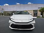 Used 2025 TOYOTA CAMRY LE in JACKSONVILLE, FLORIDA (Photo 3)