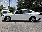 Used 2025 TOYOTA CAMRY LE in JACKSONVILLE, FLORIDA (Photo 4)