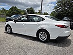 Used 2025 TOYOTA CAMRY LE in JACKSONVILLE, FLORIDA (Photo 5)