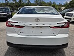 Used 2025 TOYOTA CAMRY LE in JACKSONVILLE, FLORIDA (Photo 6)