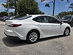 Used 2025 TOYOTA CAMRY LE in JACKSONVILLE, FLORIDA (Photo 7)