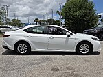 Used 2025 TOYOTA CAMRY LE in JACKSONVILLE, FLORIDA (Photo 8)
