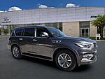 Used 2022 INFINITI QX80 LUXE in JACKSONVILLE, FLORIDA (Photo 2)