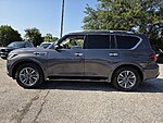 Used 2022 INFINITI QX80 LUXE in JACKSONVILLE, FLORIDA (Photo 4)