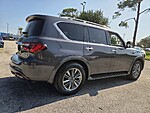 Used 2022 INFINITI QX80 LUXE in JACKSONVILLE, FLORIDA (Photo 7)