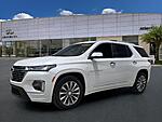 Used 2023 CHEVROLET TRAVERSE PREMIER in JACKSONVILLE, FLORIDA (Photo 1)