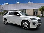 Used 2023 CHEVROLET TRAVERSE PREMIER in JACKSONVILLE, FLORIDA (Photo 2)