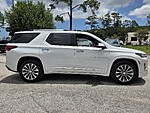 Used 2023 CHEVROLET TRAVERSE PREMIER in JACKSONVILLE, FLORIDA (Photo 8)