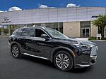 Used 2026 INFINITI QX60 LUXE in JACKSONVILLE, FLORIDA (Photo 2)